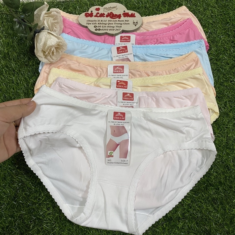 Combo 10 quần cotton lạnh của thái