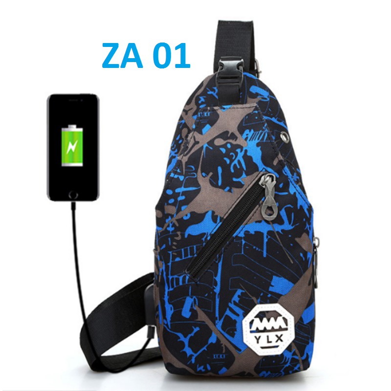 💛️FREESHIP🚛 Túi đeo chéo nam cao cấp Đồ Da Thành Long TLG [SKM] | BigBuy360 - bigbuy360.vn