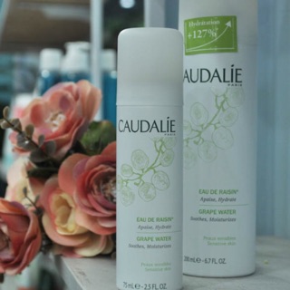 Xịt khoáng Caudalie Grape Water