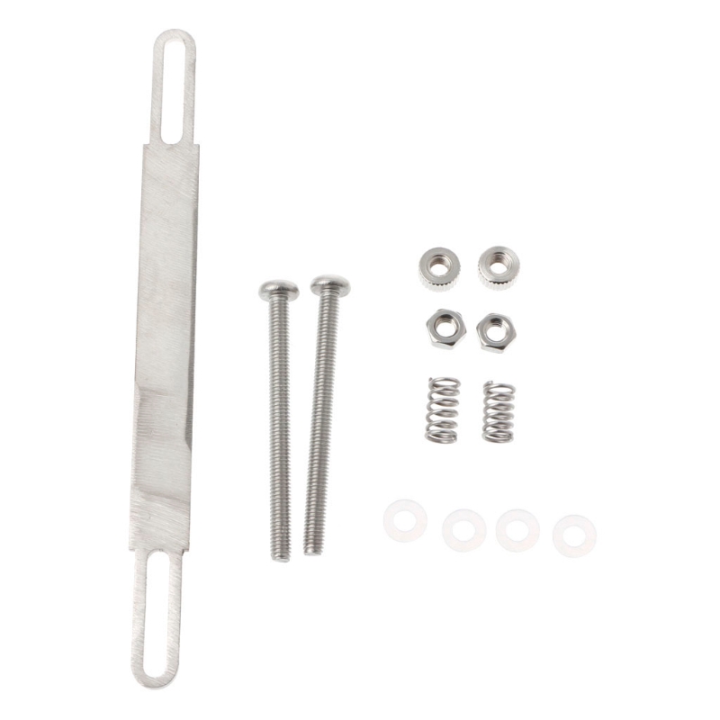 1 Set Stainless Steel Water Cooling Waterblock Buckles Screw M4*50 For Intel CPU