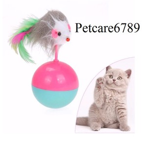 đồ chơi cho mèo chuột lật đật