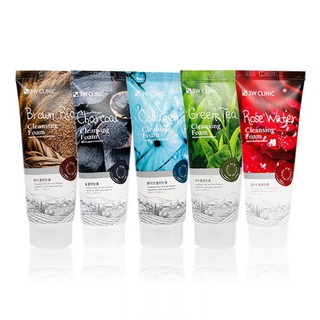 Sữa rửa mặt 3W Clinic 100ml