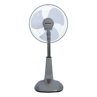 Quạt Lửng Ống Sắt Senko LS1630 - Mạnh Mẽ, Kiểu Dáng Đẹp - Hàng Chính Hãng, Bảo Hành 24 Tháng