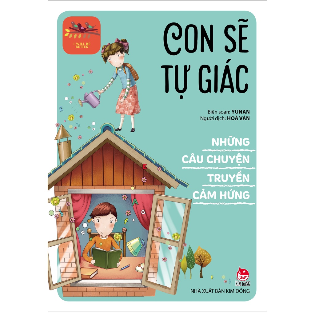 Sách - Bộ 8 Cuốn Những Câu Chuyện Truyền Cảm Hứng - I Will Be Better - Chọn Lẻ