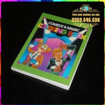 Hoá hình ảo thuật , đổi màu HÀNG CÓ SẴN