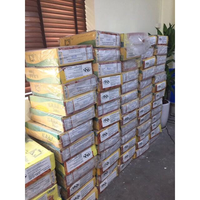 1kg chà là Iraq sấy dẻo không đường cực ngon