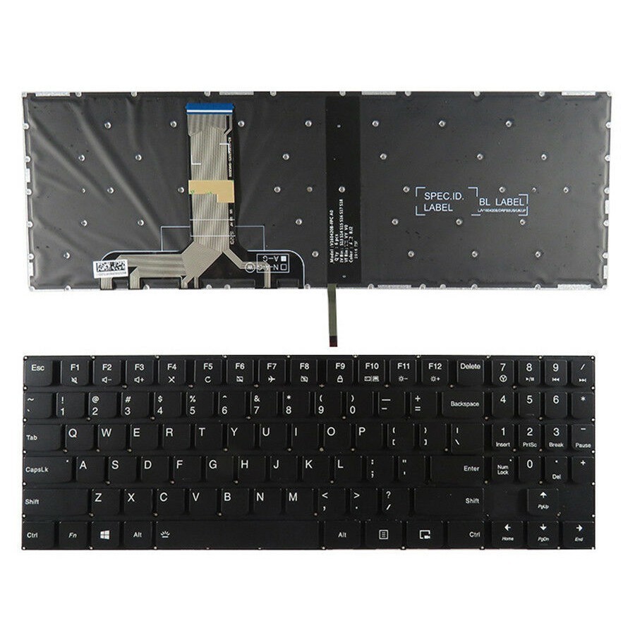 Bàn phím laptop Lenovo Legion Y520 Y520-15IKB, Y520-15IKBN, Y720 Y720-15IKB – Y520-15ISK