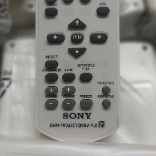 Điều khiển sony máy chiếu pj6