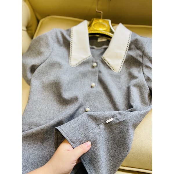 Áo sơ mi kiểu g245 có BIGSIZE dễ phối đồ kiểu dáng đẹp trẻ trung sang trọng