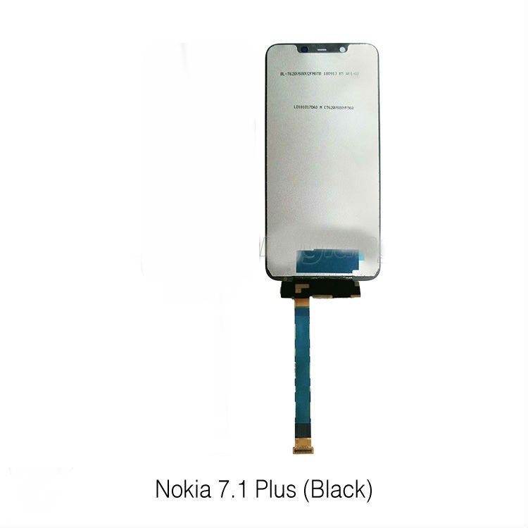 BỘ MÀN HÌNH NOKIA 7.1PLUS/X7/8.1 ZIN