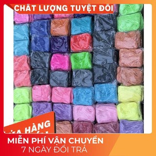 Dây cuốn sạc, cáp, tai nghe nhiều màu giá rẻ