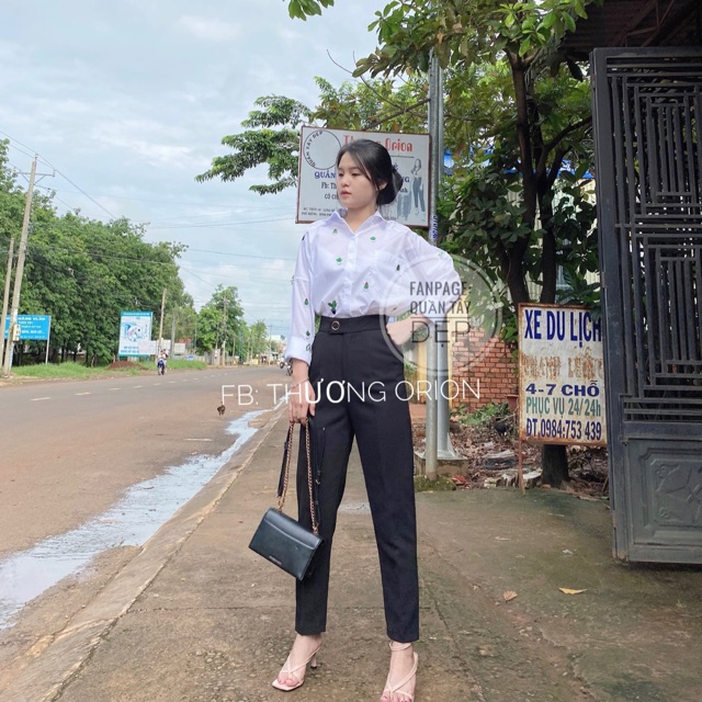 Quần Mã 23 Đai cao Ảnh chụp thật 100%