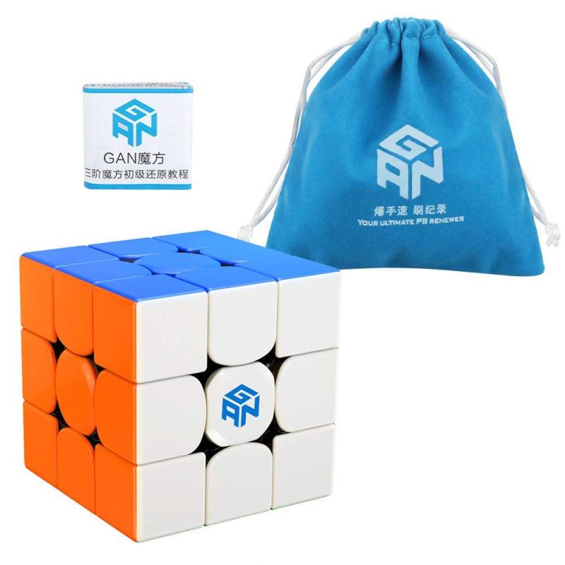 Khối Đồ Chơi Rubik Gan 356 M 3x3 Vui Nhộn