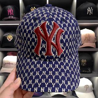 MLB Nón Lưỡi Trai Thời Trang Cá Tính