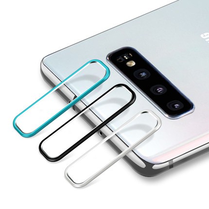 Dán chống trầy đặc biệt dành riêng cho camera + viền kim loại camera Samsung S10e/S10/S10plus/S10 5G