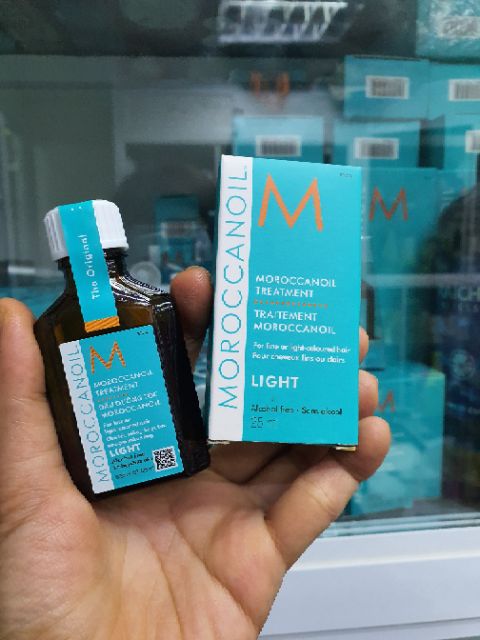 DẦU DƯỠNG TÓC MOROC TREATMENT 25ML | BigBuy360 - bigbuy360.vn