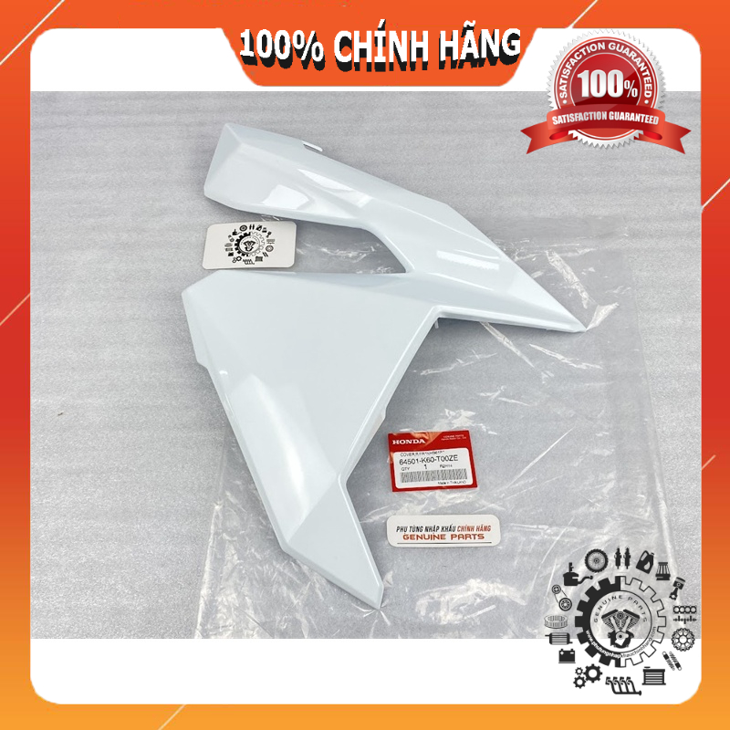 Cánh yếm trước CLICK 2015 nhập khẩu chính hãng Honda Thailand
