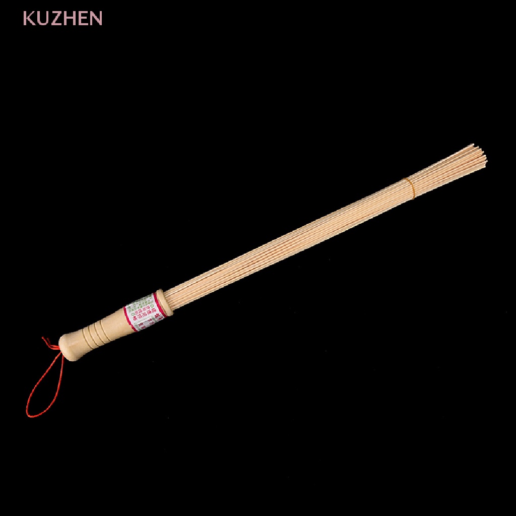 KUZHEN Gậy Mát Xa Bằng Tre Tự Nhiên An Toàn Cho Sức Khỏe