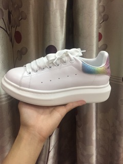 Giày McQueen Đủ màu