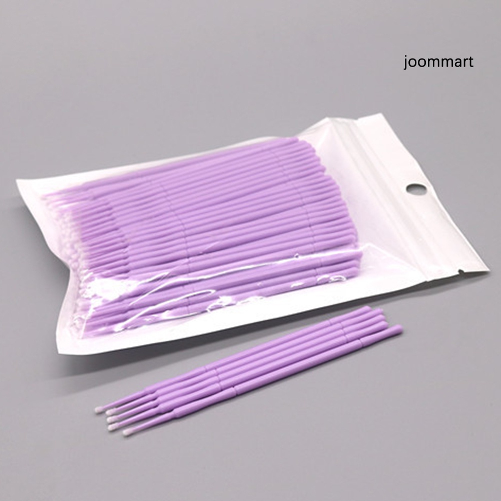Set 100 tăm bông dùng một lần dùng một lần chất lượng cao