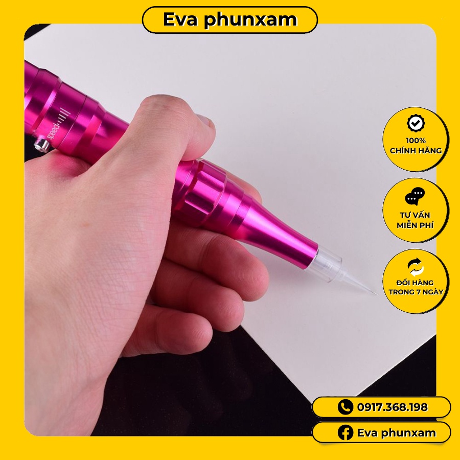 Da Trắng Tập Phun,Phun Xăm Thẩm Mỹ,Không Bột