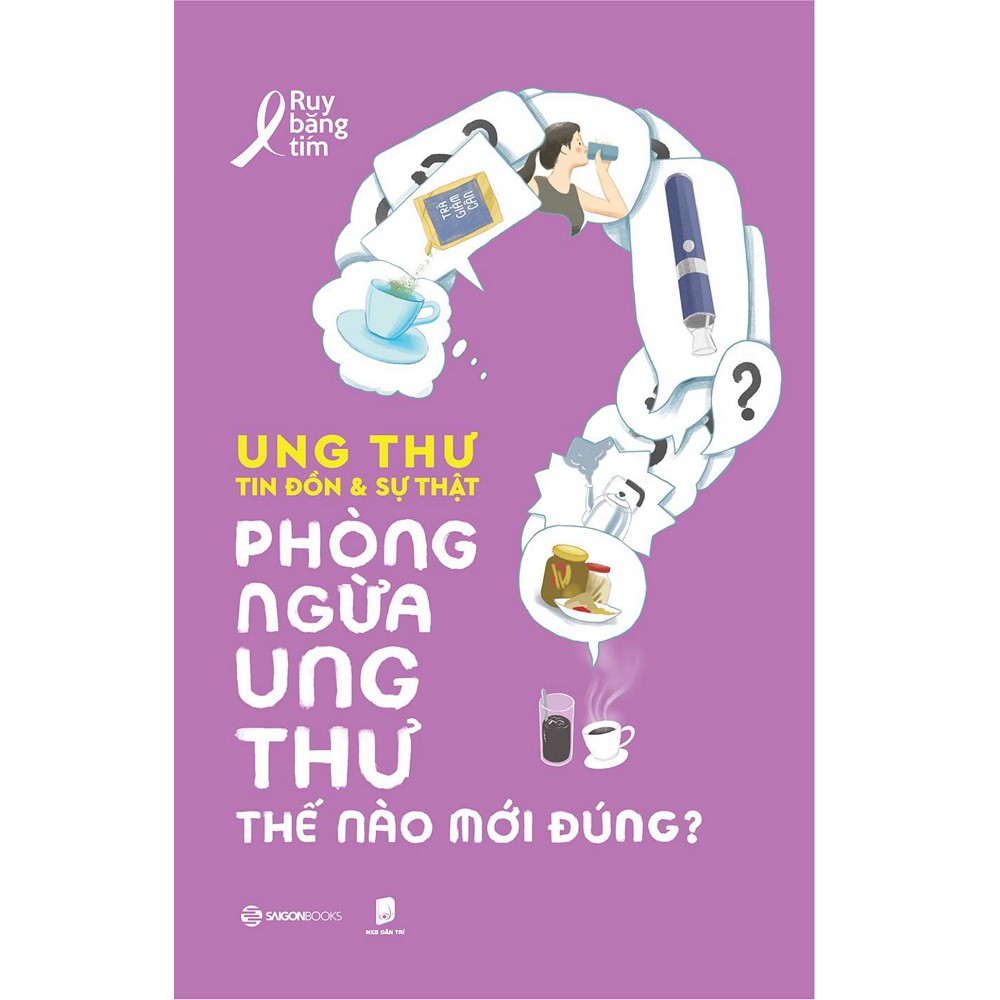 Sách - Combo Ung Thư - Tin Đồn Và Sự Thật (Bộ 2 cuốn)