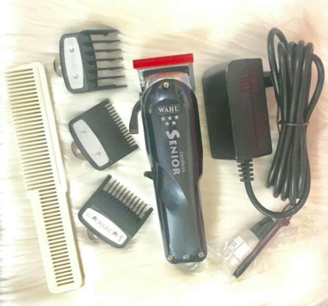 WAHL SENIOR MADE IN USA (PHIÊN BẢN 2018)