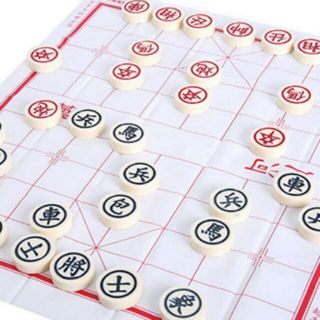 Cờ Tướng Cao Cấp quân cờ đường kính 2.5cm