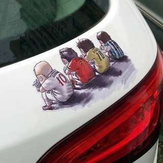 [ẢNH THẬT] Decal dán xe máy, xe ô tô