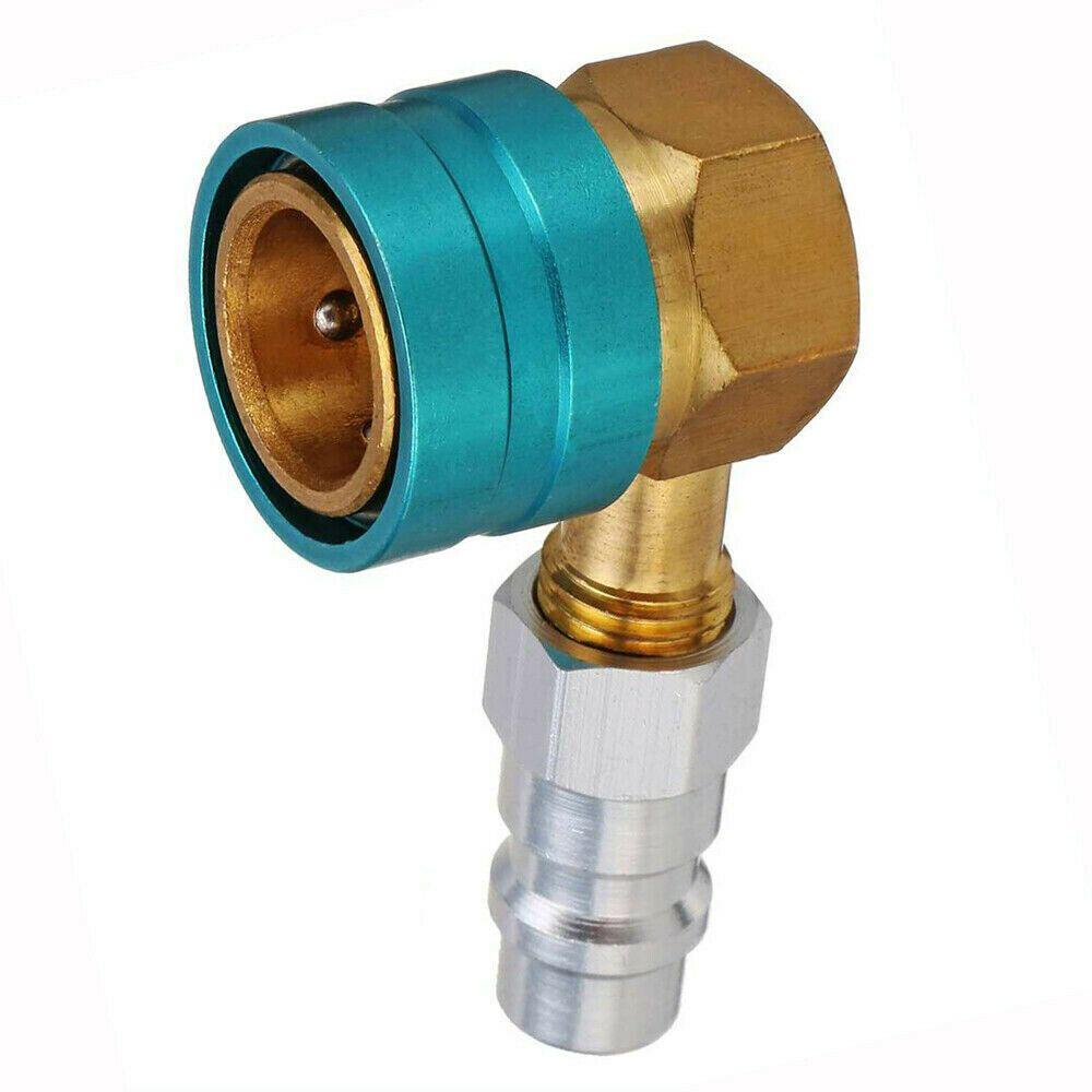 Đầu Nối Nhanh Máy Điều Hòa Xe Hơi Chất Lượng Cao