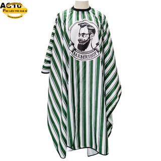 Áo Choàng Cắt Tóc Barber