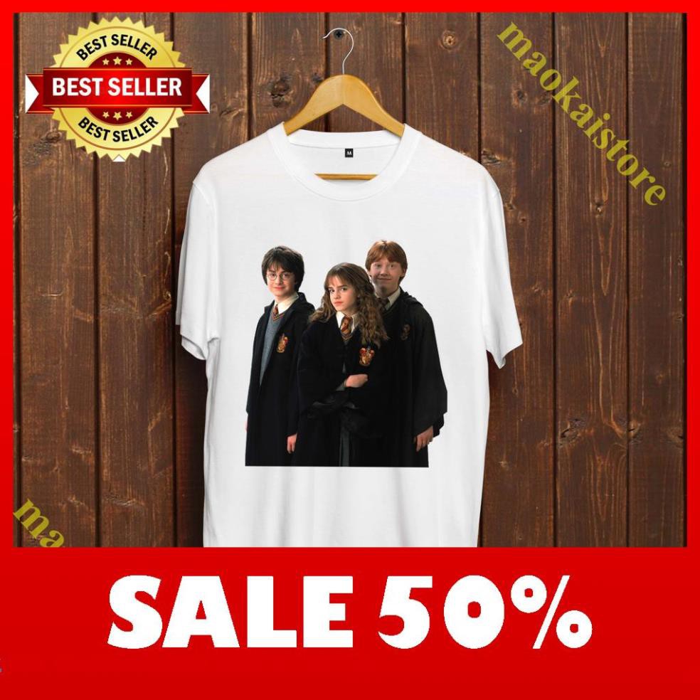 🔔 Áo Phông Harry Potter cực chất - cực rẻ - HRP-002