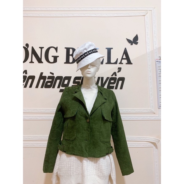 Áo dạ Hàn si | BigBuy360 - bigbuy360.vn