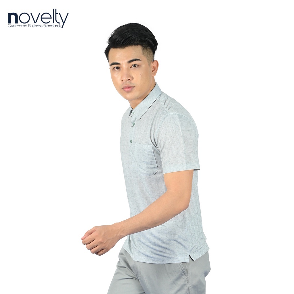Áo thun Polo nam Novelty Regular fit 210073N