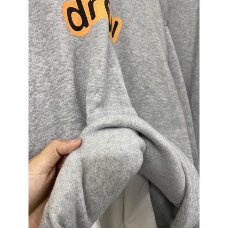 Bộ nỉ cotton drew TT12