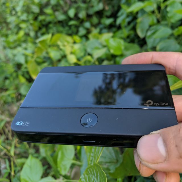 Bộ phát wifi từ sim 4g tplink m7350 chính hãng bảo hành 2 năm đã qua sử dụng