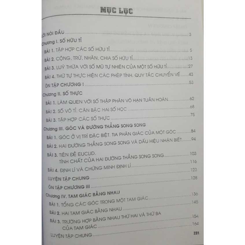 Sách - Phương pháp giải bài tập Toán 7 tập 1 (Bám sát SGK Kết Nối)