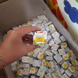 10 hủ Kem nén hazaline
