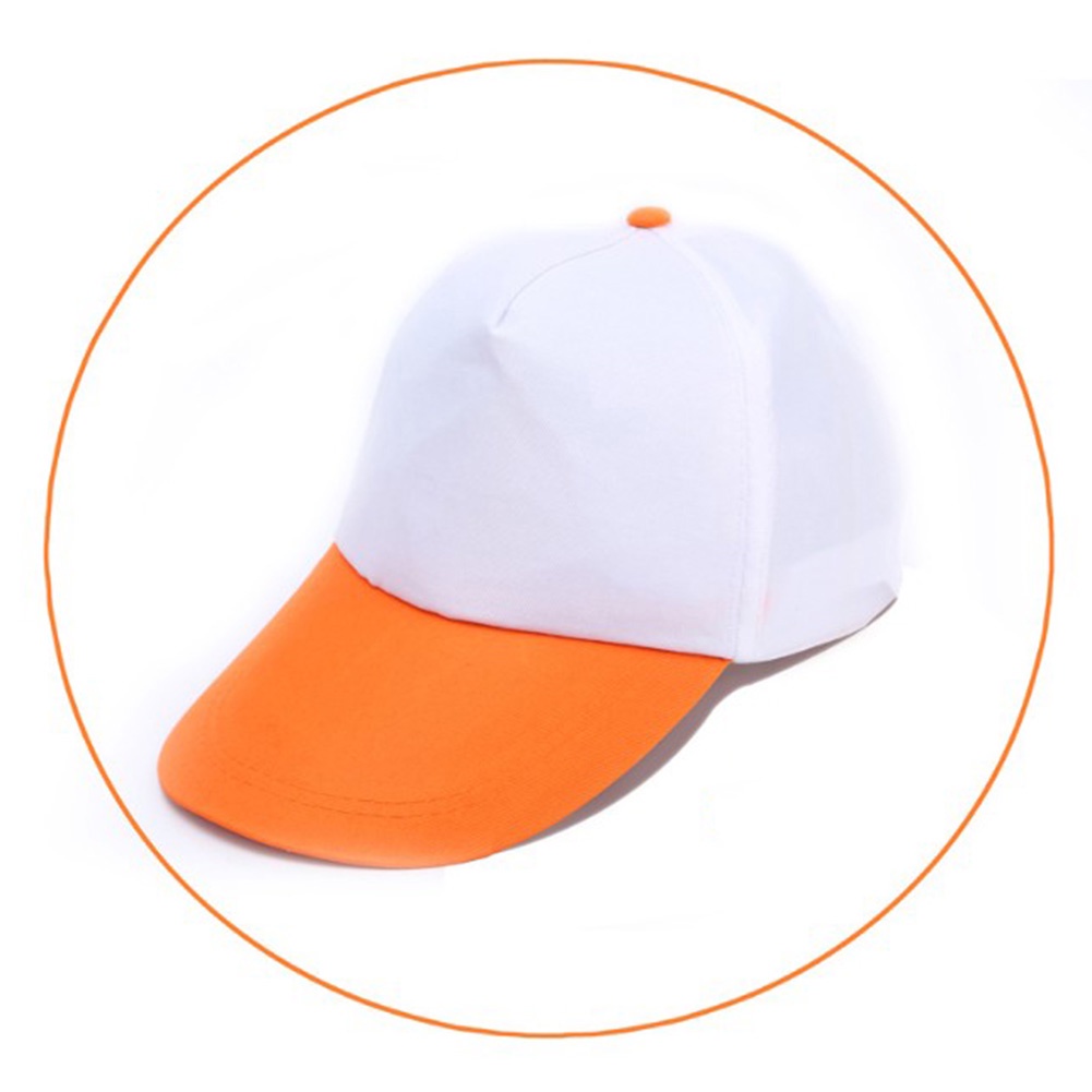 1 Mũ Lưỡi Trai Unisex Nhiều Màu Sắc Phong Cách Hip Hop