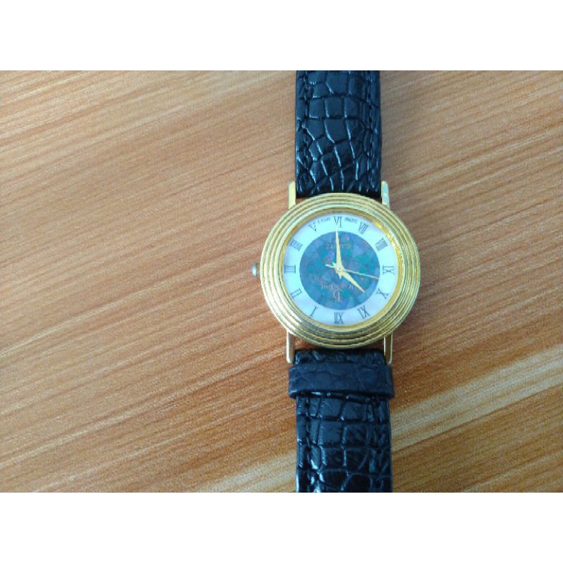 Đồng hồ đá Opal Designtime - hàng si tuyển nhật