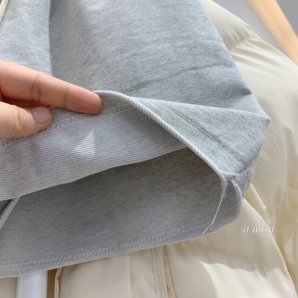 2101623 Quần short nữ chất da cá nhiều màu freesize phong cách ulzzang basic | BigBuy360 - bigbuy360.vn