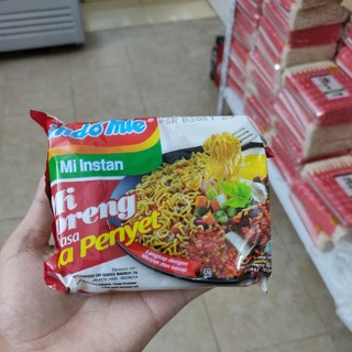 mì indomie gói
