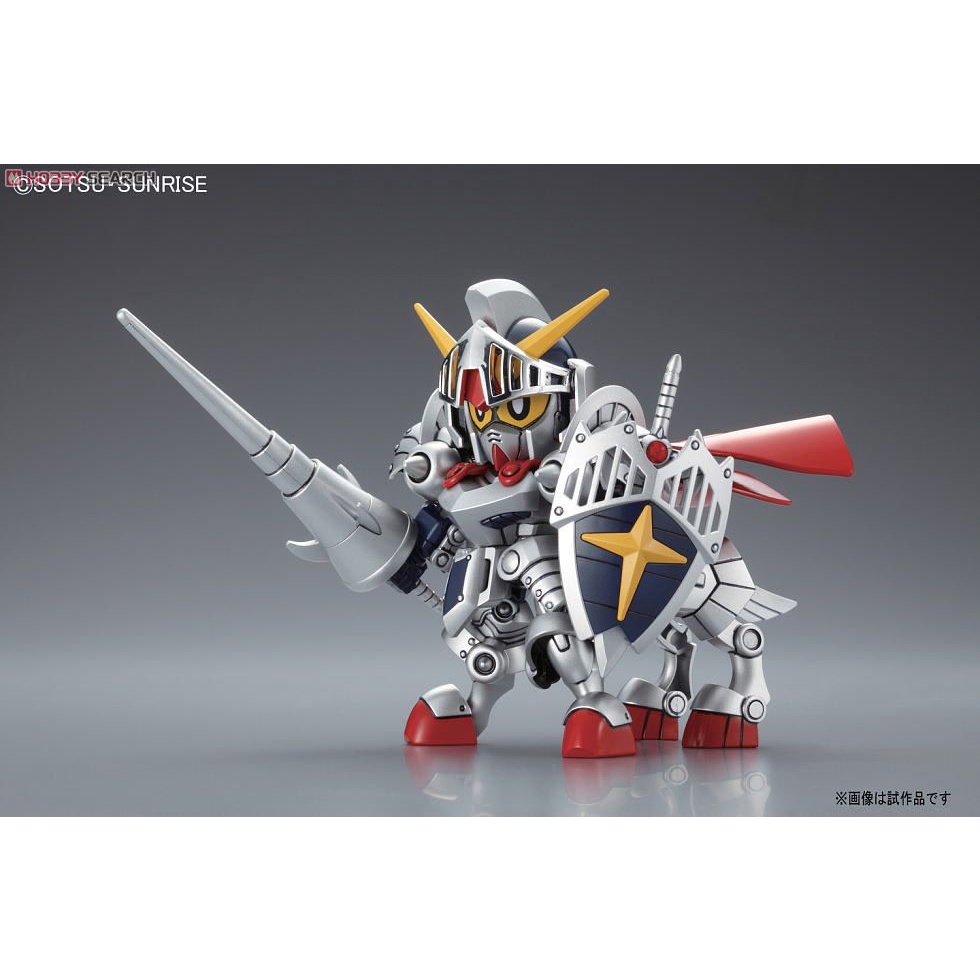 Bộ mô hình đồ chơi lắp ráp SD BB370 LEGENDBB KNIGHT GUNDAM