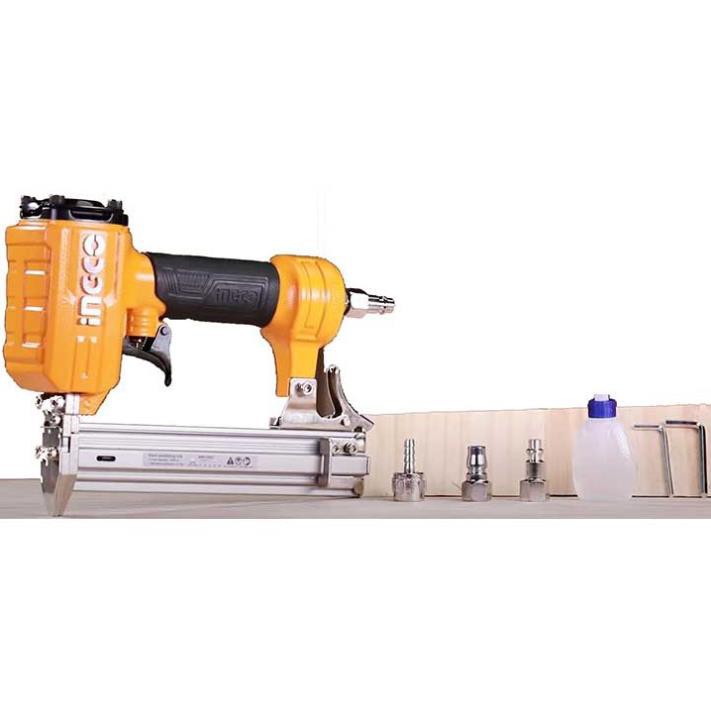 Máy bắn đinh Thẳng dùng khí nén Ingco ABN10301-3