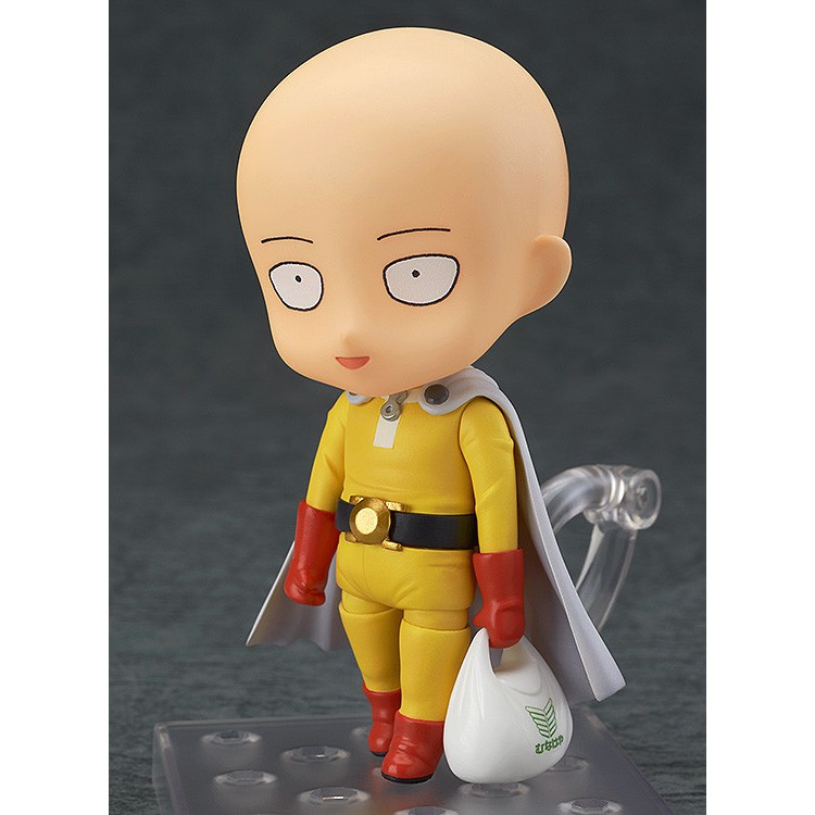 🌟GIÁ HỦY DIỆT🌟 Mô Hình Saitama - One Punch Man Có Khớp Cử Động Nendoroid 575