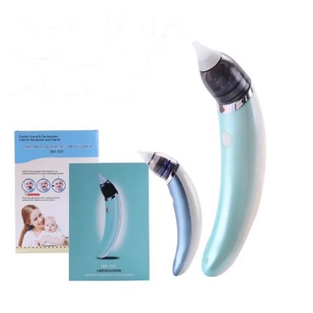 Máy hút mũi cho bé, máy hút mũi điện tử LITTLE BEES