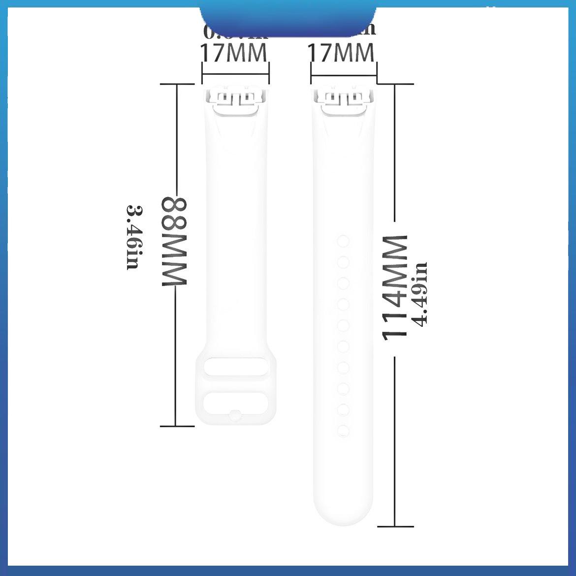 Dây đeo đồng hồ thông minh thay thế cho Samsung Galaxy Sm-R370