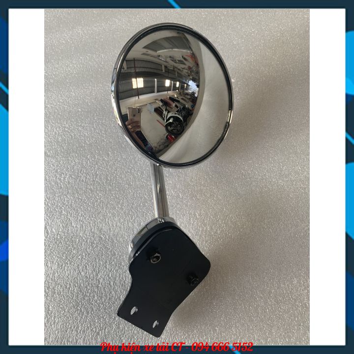 Gương cầu lồi xe Tải Hyundai New Mighty: N250,75S,110S,120XL,HD:65,72,78,98,99,650,700,800.