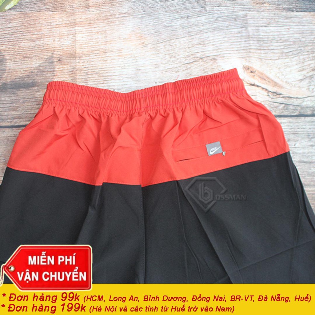 COMBO 3 Quần đùi Thể Thao Nam - Vải DÙ L.1