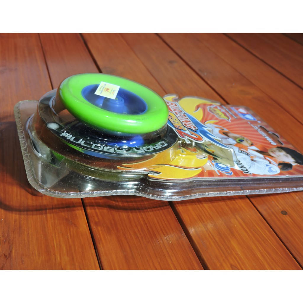 Con Quay YOYO AULDEY Kim Cương Lửa